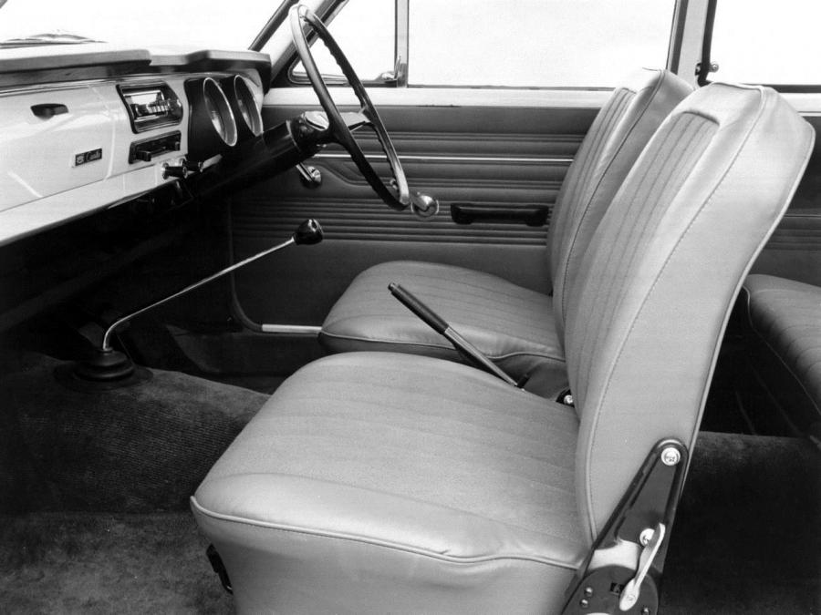  Toyota Corolla 1966 года  (фото 11 из 13)